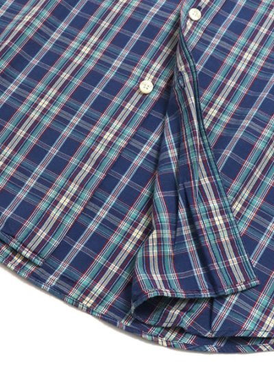 画像4: 【MEGA SALE】J.CREW WASHED PLAID BD SHIRT