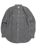 【MEGA SALE】J.CREW L/S CHAMBRAY SHIRTS