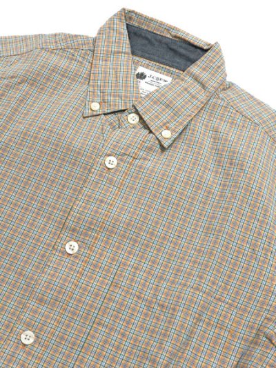 画像3: 【MEGA SALE】J.CREW L/S CHECK SHIRTS