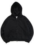 【送料無料】EPTM. PERFECT ZIP UP HOODIE-BLACK