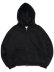 画像1: 【送料無料】EPTM. PERFECT ZIP UP HOODIE-BLACK (1)