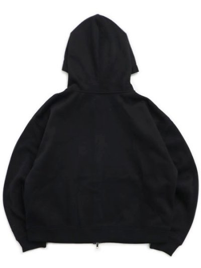 画像2: 【送料無料】EPTM. PERFECT ZIP UP HOODIE-BLACK