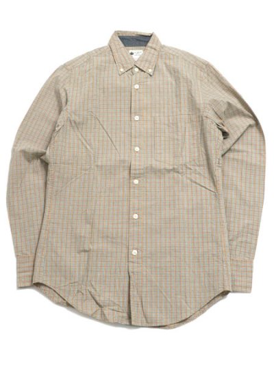 画像1: 【MEGA SALE】J.CREW L/S CHECK SHIRTS