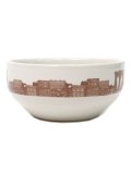 FISHS EDDY BROOKLYN NAPPY BOWL 13.5oz