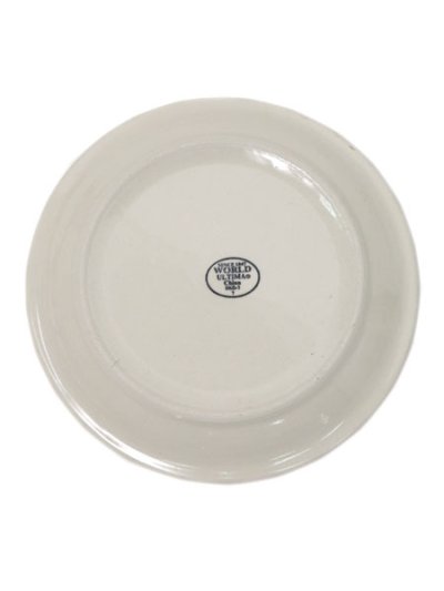 画像2: LIBBEY DESERT SAND ROUND PLATE 185xH25