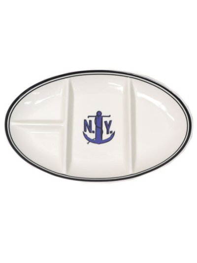 画像1: 【MEGA SALE】J.CREW FISHS EDDY CERAMIC ANCHOR CATCHALL