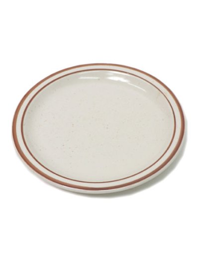 画像3: LIBBEY DESERT SAND ROUND PLATE 185xH25