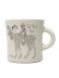 画像1: FISHS EDDY TEDDY ROOSEVELT MUG 13oz (1)