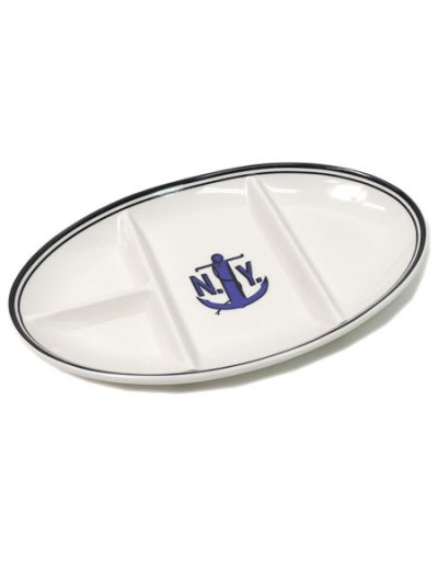 画像3: 【MEGA SALE】J.CREW FISHS EDDY CERAMIC ANCHOR CATCHALL