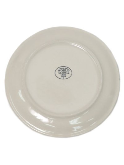 画像2: LIBBEY DESERT SAND ROUND PLATE 240xH25