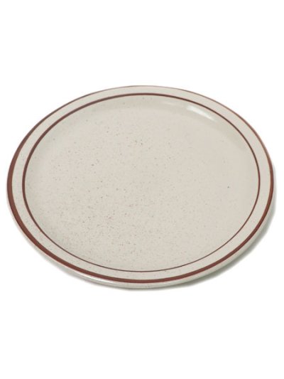 画像3: LIBBEY DESERT SAND ROUND PLATE 240xH25