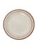 画像1: LIBBEY DESERT SAND ROUND PLATE 140xH16 (1)