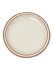 画像1: LIBBEY DESERT SAND ROUND PLATE 185xH25 (1)