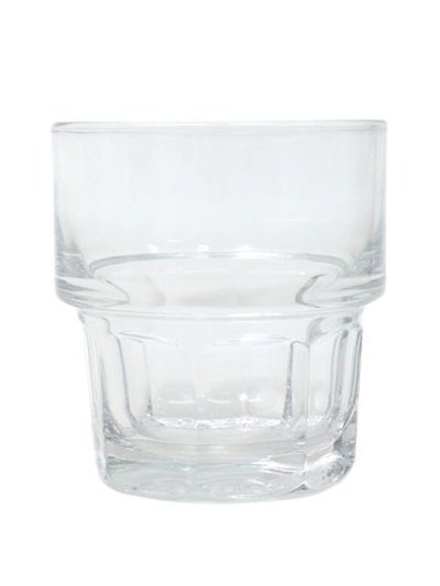 画像1: LIBBEY STACKABLE GIBRALTAR ROCK 83xH86