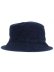 画像3: 【送料無料】POLO RALPH LAUREN REVERSIBLE CHINO INDIGO LINEN BUCKET HAT