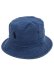 画像6: 【送料無料】POLO RALPH LAUREN REVERSIBLE CHINO INDIGO LINEN BUCKET HAT