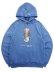 画像1: 【送料無料】POLO RALPH LAUREN EXPLORER BEAR FLEECE HOODIE (1)