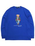 【送料無料】POLO RALPH LAUREN CLASSIC FIT EXPLORER BEAR L/S TEE