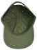 画像5: NEW HATTAN 6PNL COTTON CAP-CAMO GREEN