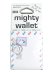 画像1: 【SALE】MIGHTY WALLET HALLO KITTY AIRMAIL (1)