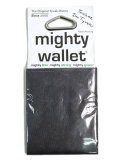 【SALE】MIGHTY WALLET VINTAGE BLK LEATHER