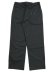 画像2: 【送料無料】REIGNING CHAMP WOOL TWILL RUGBY PANT-HEATHER CARBON (2)