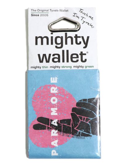 画像1: 【SALE】MIGHTY WALLET PARAMORE CROSS THEM TIGHT