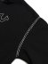 画像4: 【送料無料】TRUE RELIGION SUPER QT BUDDHA HOODIE BLACK