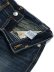 画像4: 【送料無料】TRUE RELIGION JOEY PICK STITCH FLAP FLARE TRAVIS DK WS