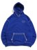 画像2: 【送料無料】TRUE RELIGION SUPER QT BUDDHA HOODIE BLUE (2)