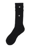 WHIMSY SOCKS JOSH SOCKS BLACK