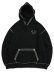 画像2: 【送料無料】TRUE RELIGION SUPER QT BUDDHA HOODIE BLACK (2)