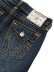 画像5: 【送料無料】TRUE RELIGION JOEY PICK STITCH FLAP FLARE TRAVIS DK WS