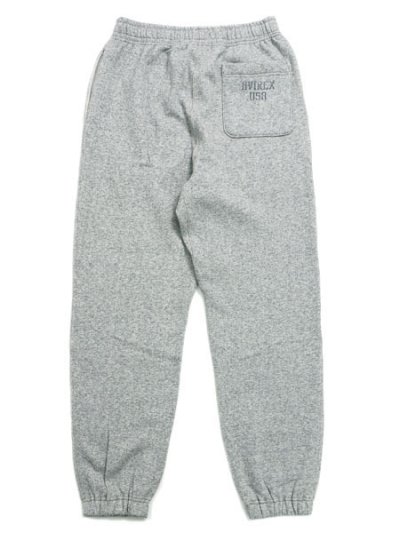 画像2: 【送料無料】AVIREX VTG. SWEAT PANT AIR FORCE