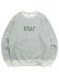 画像2: 【送料無料】AVIREX VTG. CREW SWEAT AIR FORCE (2)