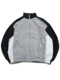 【送料無料】NIKE OVERSIZED WOVEN TRACK JKT-LT SMOKE GRY