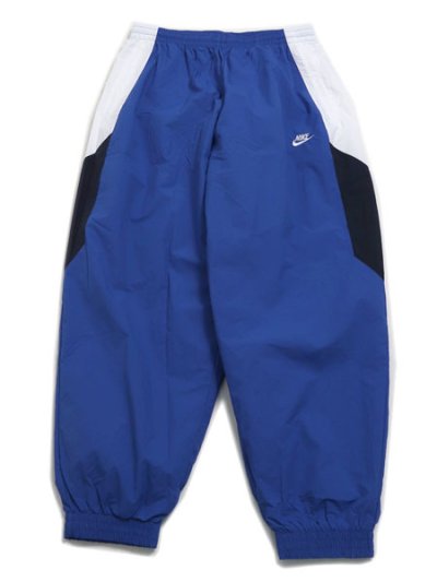 画像1: 【送料無料】NIKE OVERSIZED WOVEN TRACK PANT-GAME ROYAL