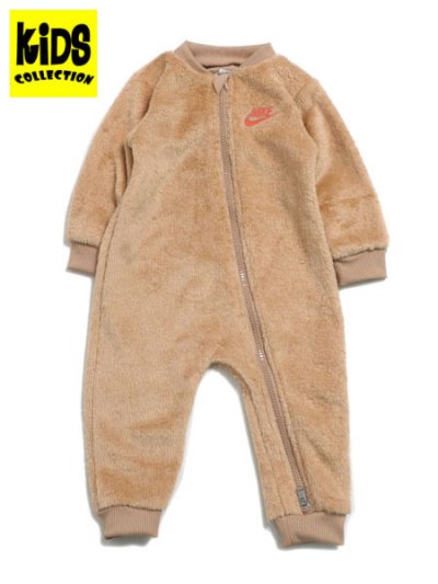 画像1: 【KIDS】NIKE BABY NSW POWDER PLAY COVERALL-HEMP