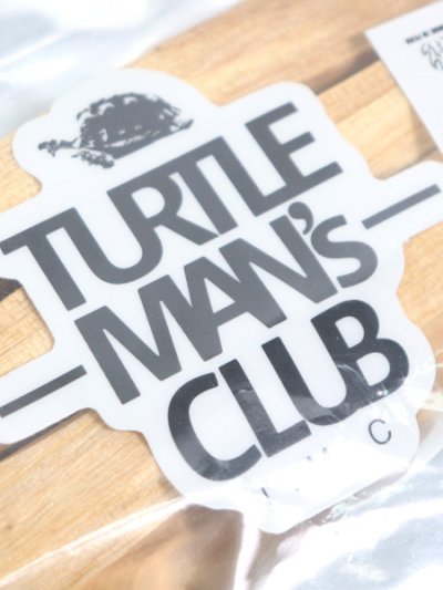 画像2: TURTLE MAN'S CLUB POSITIVE VIBES PALO SANTO TMC BLACK