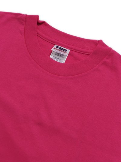 画像3: TORNADO ACTIVE WEAR BASIC S/S TEE-PINK