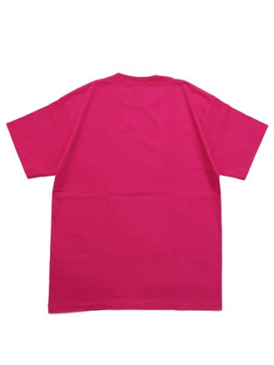 画像2: TORNADO ACTIVE WEAR BASIC S/S TEE-PINK