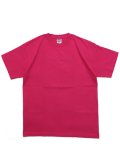 TORNADO ACTIVE WEAR BASIC S/S TEE-PINK