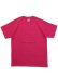 画像1: TORNADO ACTIVE WEAR BASIC S/S TEE-PINK (1)