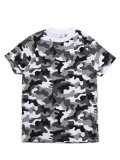 PRO CLUB COMFORT CREW S/S TEE-CITY CAMO