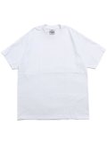 PRO CLUB HEAVY WEIGHT S/S TEE-WHITE