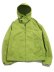 画像1: 【送料無料】Ten-c ANORAK 13CTCUC04032002105 LIME (1)