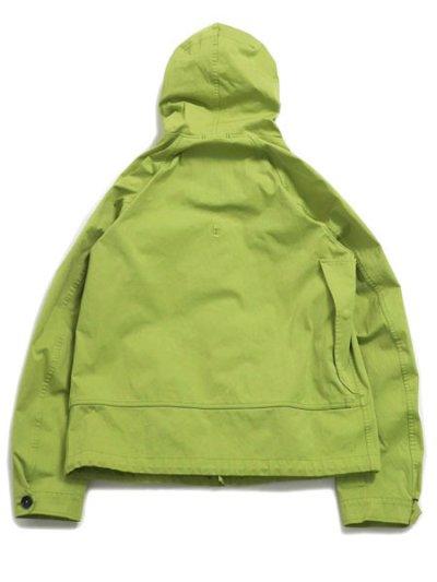 画像2: 【送料無料】Ten-c ANORAK 13CTCUC04032002105 LIME