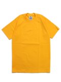 PRO CLUB HEAVY WEIGHT S/S TEE-GOLD