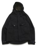 【送料無料】Ten-c TEMPEST ANORAK 17CTCUC04055002105 BLACK