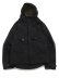 画像1: 【送料無料】Ten-c TEMPEST ANORAK 17CTCUC04055002105 BLACK (1)